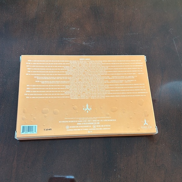 Jeffree Star Thirsty Palette - Picture 6 of 6